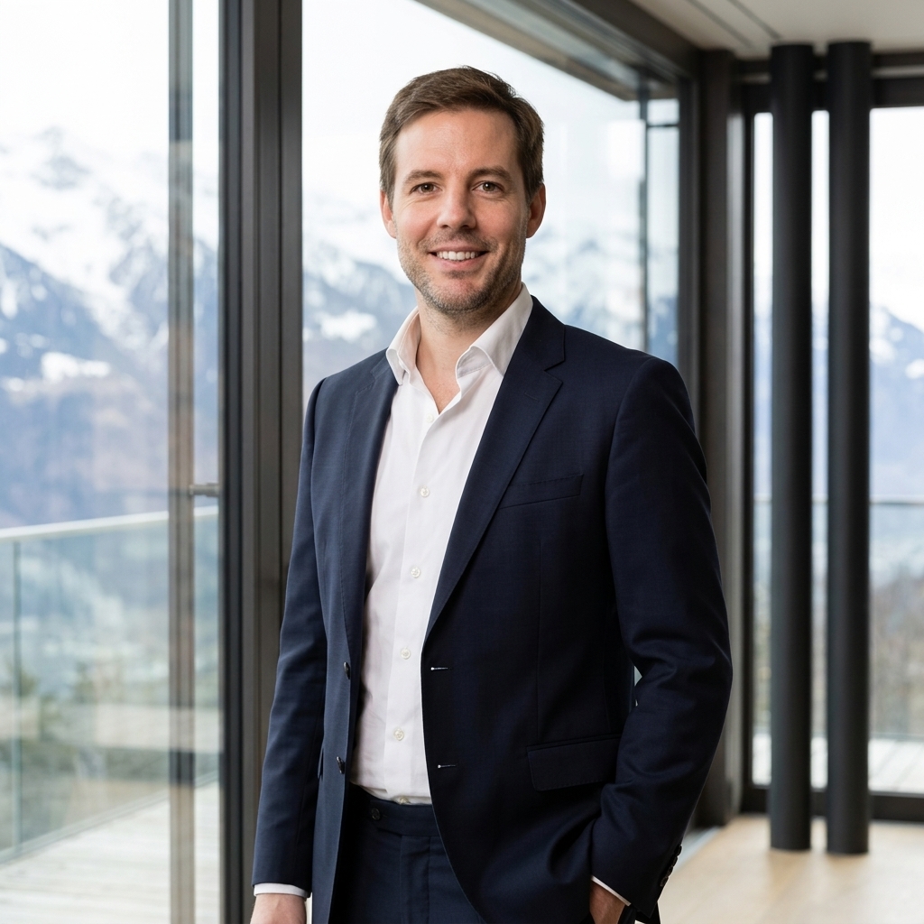Nuno Ribeiro — Lead Promoter